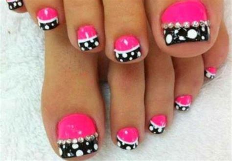 Decoración de uñas de los pies sencillas. imagenes de uñas decoradas de los pies - Buscar con Google ...