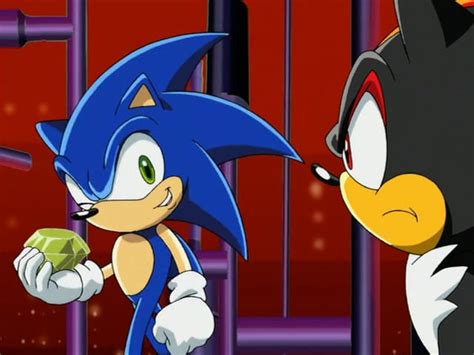 Image Gallery Of Sonic X Episode 37 Fancaps