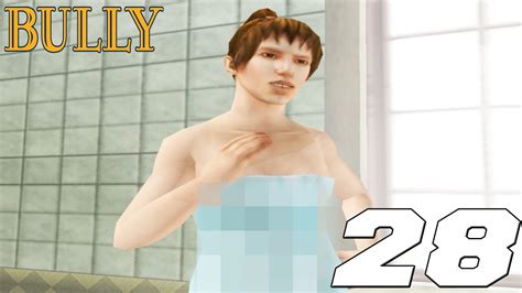 Bully PS4 Gameplay Walkthrough 28 I GOT NUDES OF A CHEERLEADER