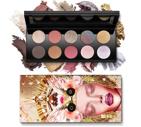 Moonlit Seduction Palette Pat Mcgrath Novità 2022 Mai Senza Trucco