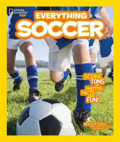 Soccer Books For Kids Aka Football For Worldwide Fans Imagination Soup