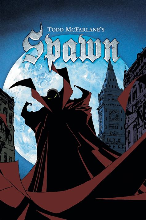 Spawn 1997 The Poster Database Tpdb