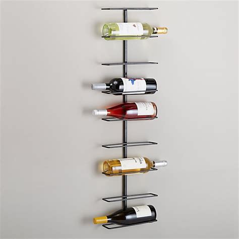 A wide variety of kitchener wine rack options are available to you, such as material, feature, and use. Align Wall-Mounted Wine Rack + Reviews | Crate and Barrel