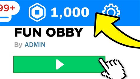 Roblox Long Obby Get Million Robux