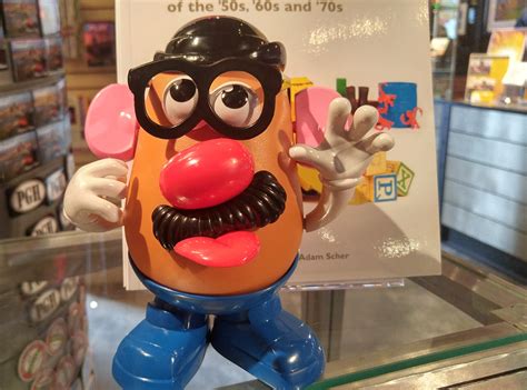 Intro am c g em verse am if you weren't born with it c you can buy a couple ornaments g just be sure to read the warning, kids em g cause pretty soon you'll be bored of it (ah, ah) am c sexu. Mr. Potato Head Funny-Face Kit | Heinz History Center