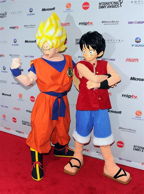 Dragon ball is a japanese media franchise created by akira toriyama.it began as a manga that was serialized in weekly shonen jump from 1984 to 1995, chronicling the adventures of a cheerful monkey boy named son goku, in a story that was originally based off the chinese tale journey to the west (the character son goku both was based on and literally named after sun wukong, in turn inspired by. 'One Piece' Live-Action TV Series Cast: Eiichiro Oda Chooses Actors To Avoid Whitewashing? : US ...
