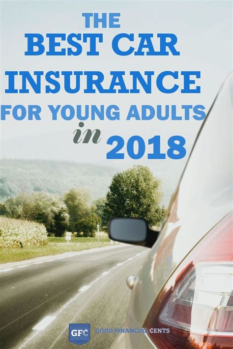 10 Top Car Insurance Companies For Young Adults In 2021 Cheap Car