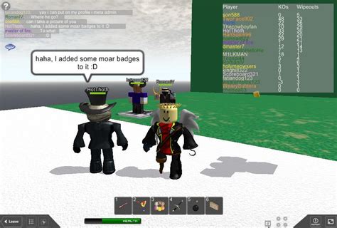 Free roblox account 2021 (robux) list generator roblox is one of the most talked about games in recent years that… Me meet admin - Roblox Photo (18410193) - Fanpop