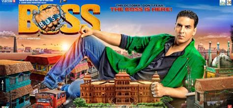Interfaith marriages as if there was no need to comment. Bollywood Movie Preview And Review: Boss (2013)