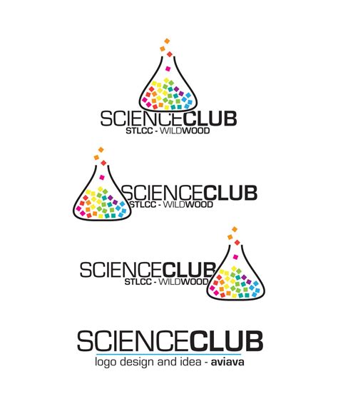 Science Club Logo By Aviava On Deviantart