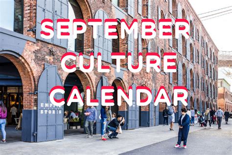 September Culture Calendar 13 Things To See And Do In Nyc This Month