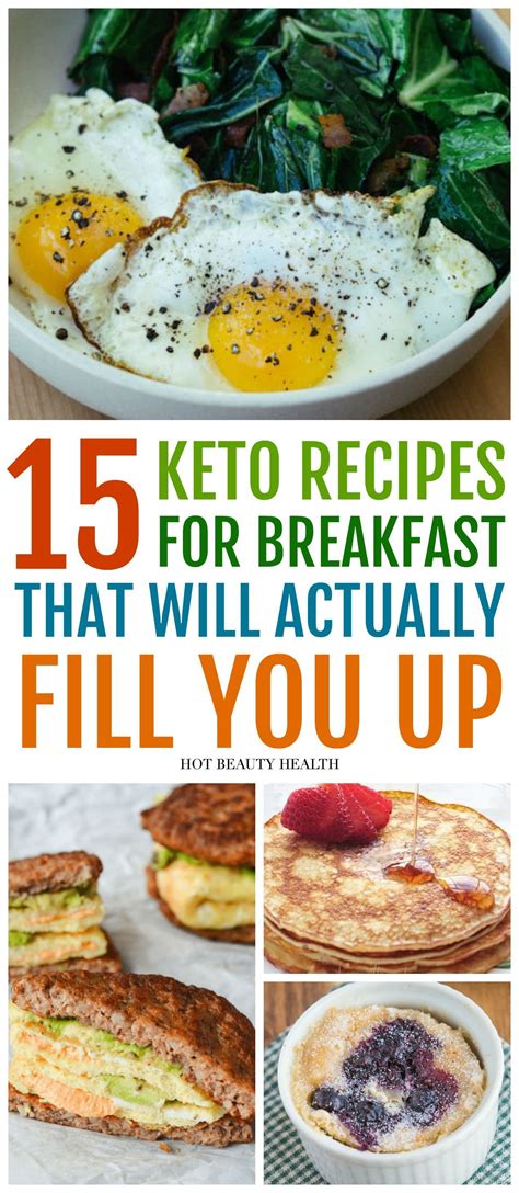 15 Keto Breakfasts Ready In 5 Minutes Or Less Ketogenic Diet Meal