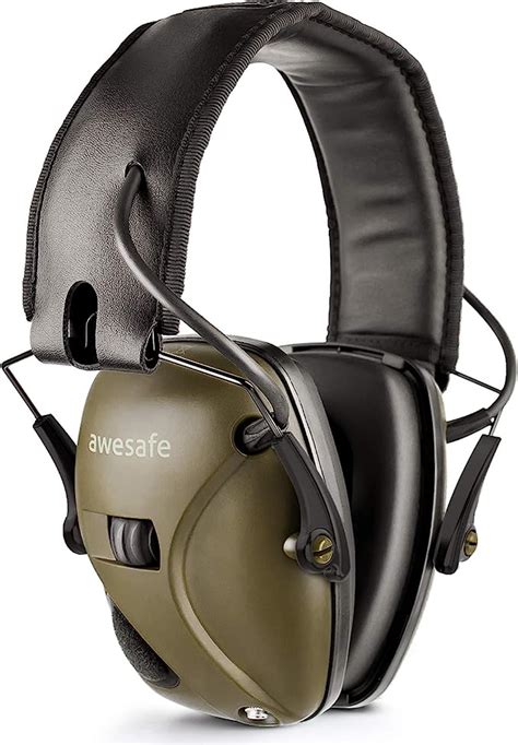 Best Shooting Ear Protection Electronic Passive Hands On