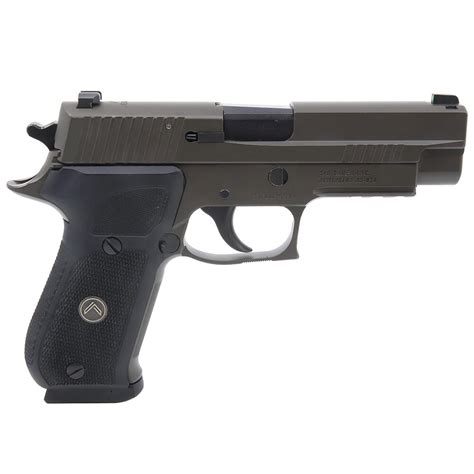 Sig Sauer P220 Legion 45 Acp Dasa 44 Ma Compliant Gray Pistol Wx