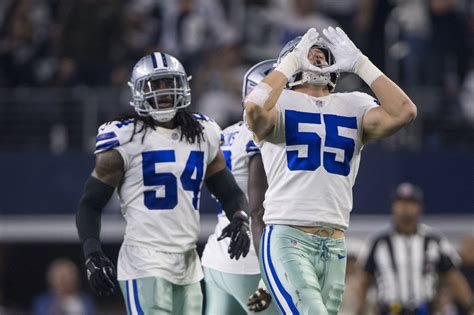 Cowboys News Dallas Linebacking Corps Just May Be Best In Nfl