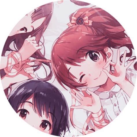 Trio Matching Pfp For 3 Friends Anime