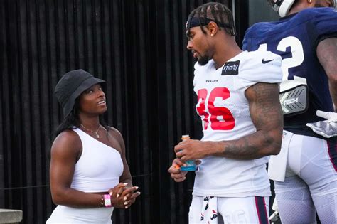 Jonathan Owens Simone Biles Husband Signs With Green Bay Packers