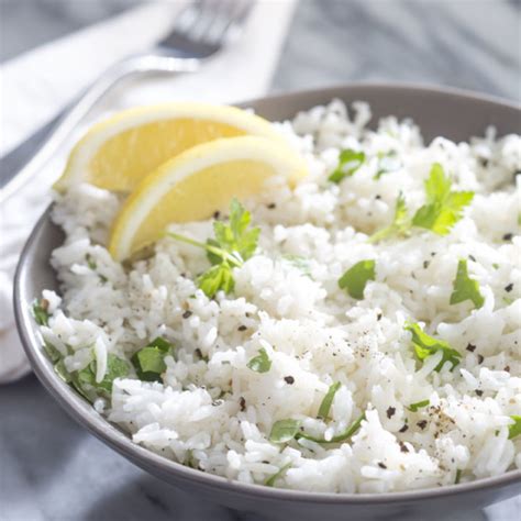 Add quinoa, lower heat to simmer, cover, and simmer 10 minutes. How to Make Taziki's Cafe Basmati Rice -- The Real Recipe ...