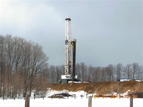 Fracking Creates Water Scarcity Issues In Michigan Ecowatch