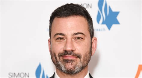 Jimmy Kimmel Extends Late Night Talk Show Contract For 3 More Years Jimmy Kimmel Just Jared