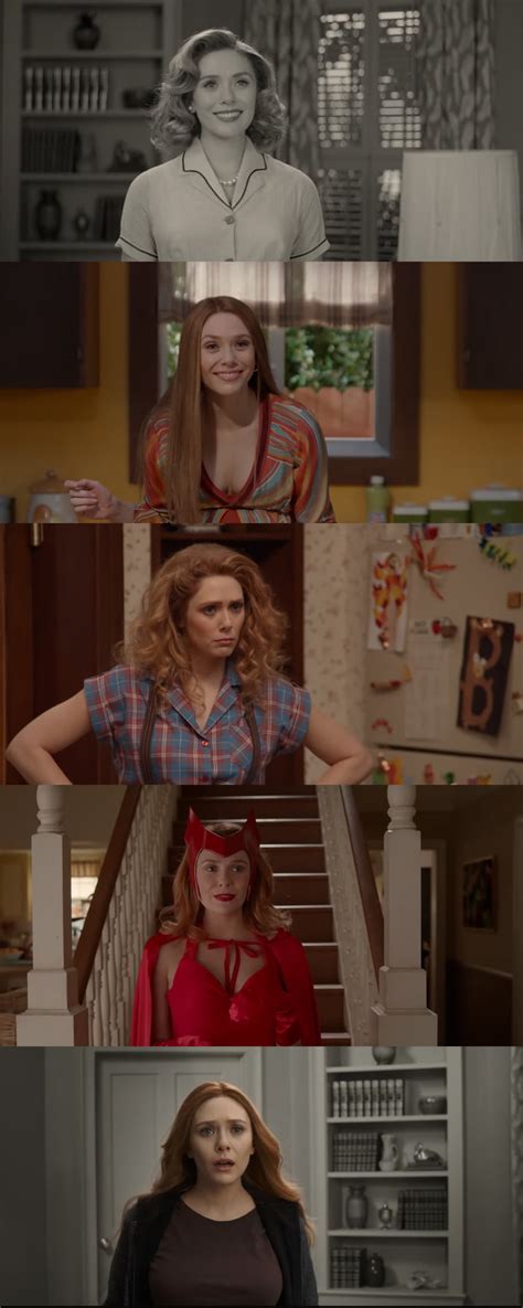 Paul bettany models a homemade halloween version of the vision's comic book costume in the latest episode of wandavision. WandaVision - 9GAG