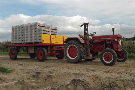 Dezeure trans d25 / turbocleaner. Gastfoto's van Stephan Torrenga - Agrifoto.nl
