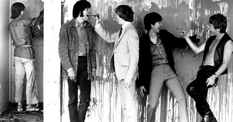 When Bizarre Circumstances Brought Together Buffalo Springfield