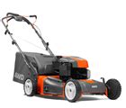 Gas Powered Reel Type Lawn Mowers Images
