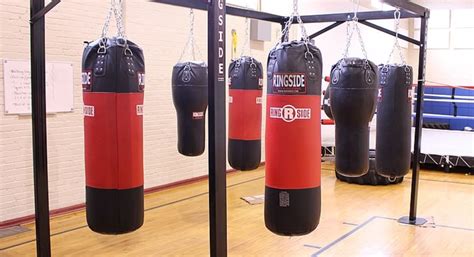 Is Hitting The Heavy Bag A Good Cardio Workout Tips Guide And Combos