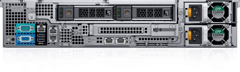Dell Server 20 Power Edge R540 35 Chassis With Upto 8 3525 Hdd