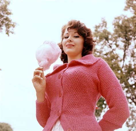 Elaine Reynolds Miss October 1959