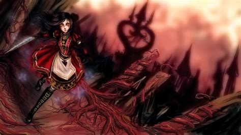 Alice Madness Returns Full Hd Wallpaper And Background Image
