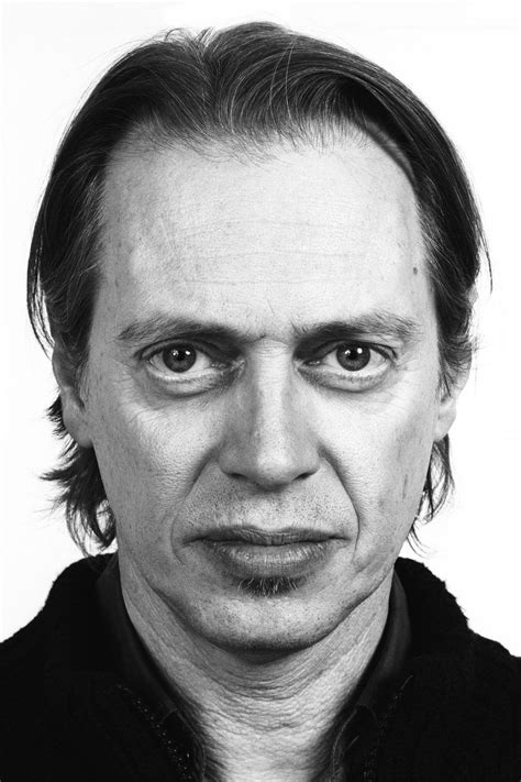 Steve Buscemi Young Reyeshester