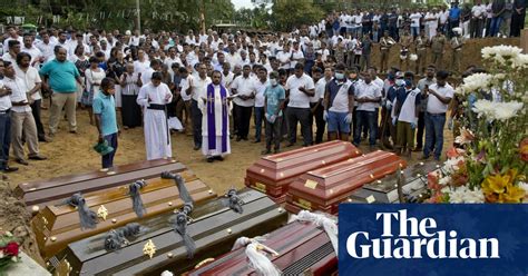 Sri Lanka Suicide Bomber Studied In Australia Minister Says World