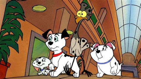 101 Dalmatians The Series 2x14 Lucky To Be Alone Trakt