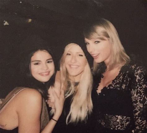 Futurekind and sony/atv have been very committed supporters since the beginning of my career, so. SELENA GOMEZ DAILY | Selena and taylor