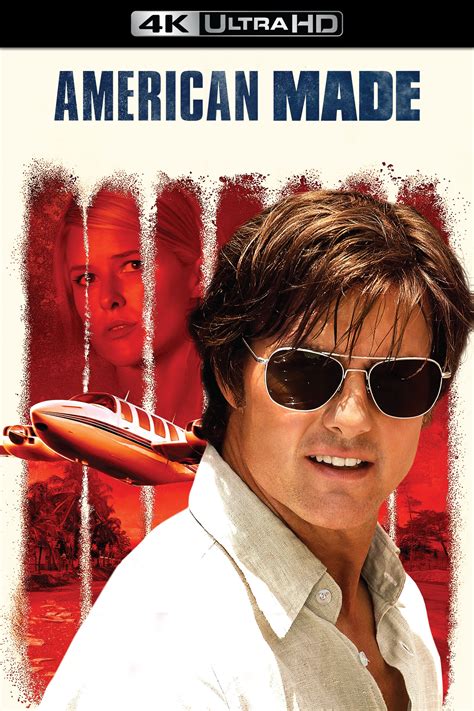 American Made 2017 Posters — The Movie Database Tmdb