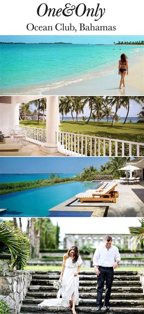 Giveaway Win A Luxury Honeymoon In The Bahamas Junebug Weddings