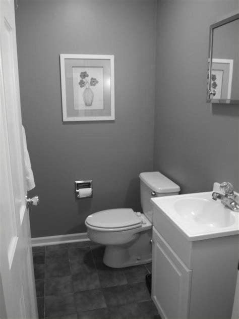 Best Grey Paint Colors For Bathroom In 2020 White Bathroom