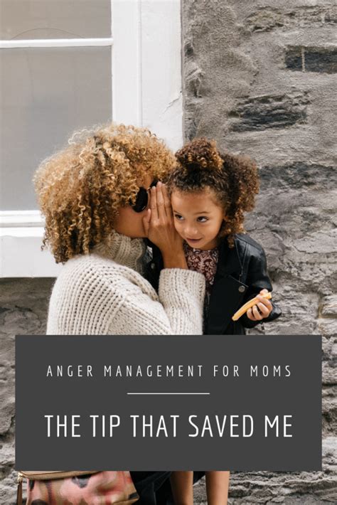 Anger Management For Moms Viki De Lieme