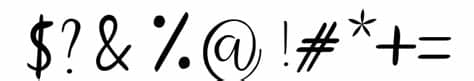 This font will make your design look elegant, natural and stylish. Morning Glory Script Font - What Font Is