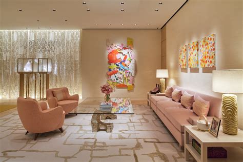 An Exclusive Look Inside The Louis Vuitton Ginza Namiki Boutique In Tokyo