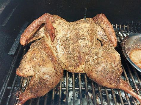 traeger smoked spatchcock turkey recipe simply meat smoking