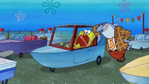 Spongebob Squarepants Recap Drive Happy Fandom