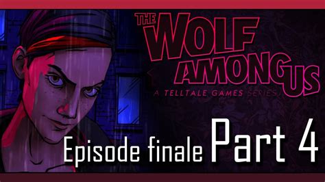 The Wolf Among Us Episode 3 Bloody Mary Part 4 Finale