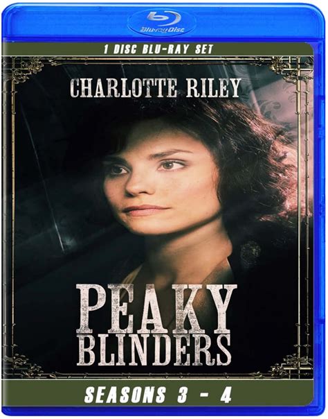 Peaky Blinders Season 3 4 Blu Ray Shoplinkz Movies R Shoplinkz