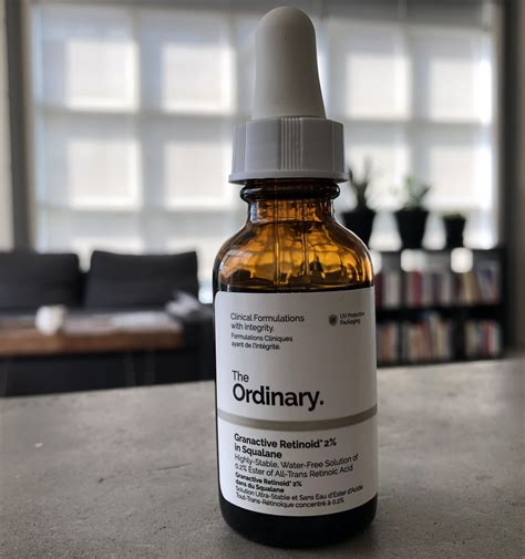 The Ordinary Granactive Retinoid 2 In Squalane Reviews In Anti Aging