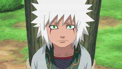 Nozomi El Hijo De Jiraya Una Visita Wattpad