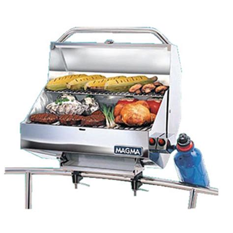 4.5 out of 5 stars 222. Magna™ Catalina Gas Grill - 174407, Boat Hardware at ...