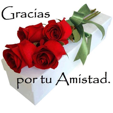 Gracias Por Tu Amistad Lindo Ramo De Rosas Rojas Imagenes Y Carteles